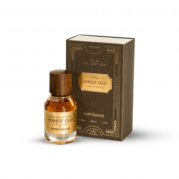 FOREST OUD Extrait De Perfume 50ml.